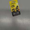 AUXITO 912 921 LED Bulb for Backup Light Reverse Lights High Power 2835 15-SMD Chipsets Error Free T15 906 922 W16W Bulbs, 6000K White, Exterior Light Bulbs (Upgraded, Pack of 2)