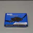 Bendix Priority1 CFC1295 Ceramic Front Brake Pads for Hyundai Sonata 2015, Tucson 2017-2010, Kia Cadenza 2016-2014, Rondo 2012-2007, Soul EV 2017-2015, Sportage 2016-2011