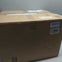 10000W Electric Garage Heater, 240v/60Hz Digital Fan-Forced Ceiling/Wall Mount Shop Heater with Remote and Timer, Workshop Space Heater, Thermostat Control, Overheat Protection