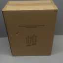 2 Packs Dusk to Dawn Outdoor Post Light Fixture with Pier Mount Base - Black Outdoor Pole Lighting, Waterproof Pillar Lantern, Modern Outside Column with Seeded Glass for Pathway, Garden, Patio,