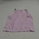 MathCat Workout Tops for Women Racerback Tank Tops Seamless Running Tank Tops Muscle Tank (Medium, Light Purple)