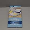 Whitmor  Extra-Large Vacuum Seal Storage Bags for Clothes - 2 Pack