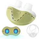 Anti Snoring Device - Mini SleepApnea Devices - Variable Anti Snoring Aid - Upgraded Stop Snoring Solution - Suitable for All Nose Shapes - Blue - Kd