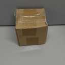 Clear Acrylic Boxes for Collectibles Display, Removable Countertop Storage Box Cube Organizer Stand Riser, Dustproof Protection Showcase for Crystals Minerals Slab Fossil Coral, 3x3x3Inch