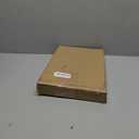 3-Tier Letter Paper Tray Desk Organizer, Black Desktop File Rack Holder with 3 Drop in Pencil Holder and Sliding Tray for Office Classroom and Home Supplies Organization Storage