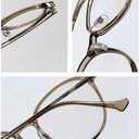 HDiGit Nearsighted Glasses for Women Men Distance Myopia Glasses Distance Glasses For Driving (colour-bb, -3.5)