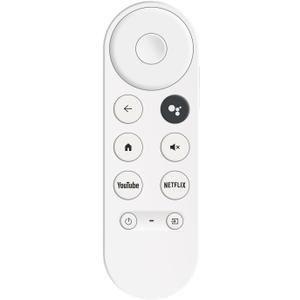 Replacement Remote for Chromecast with Google TV Built-in.