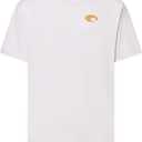 Costa Del Mar Men's Tech Costa Salmon Scene T-Shirt (L)