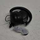 Hybrid Active Noise Cancelling Headphones, Wireless Bluetooth 5.4 Over Ear Headphones & Fast Charging, Hi-Res Audio, Deep Bass, Transparency Mode, 70h Playtime, Comfort for Travel/Office/Home (Black)