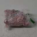 WERDIM Shaggy Fluffy Faux Fur Body Pillow Cover 21"x54" Button Closure Velvet Pillow Shams Throw Body Pillowcase Long Decorative Bed Pillow Case(Dusty Rose, 21 X 54 Inches)