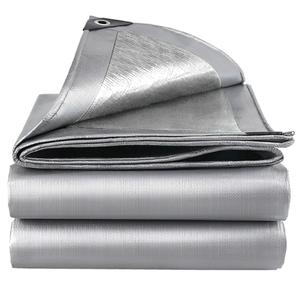 30 x 30  Inches Grey Tarp