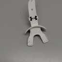 Under Armour Air Lip Guard, Mouth Guard w/Football Helmet Strap