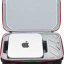 RLSOCO Hard Case for Apple Mac Studio M4/M3/M2/M1 | Compact Design with YKK Zipper & Scratch Protection (Max/Ultra)