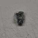 Hard-to-Find Fastener 014973124861 Flange Nuts, 14mm-2.00, Piece-5, Black