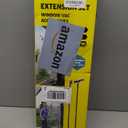 Krcher WV Extention for High Window Cleaning - Window Vacuum Extension Set for WV 1 and WV 6 Electric Squeegees