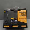 Steam Cleaner, 3-Level Adjustable Handle, 15s Heat-Up, 1.69 Quarts Tank, Portable Steamer for Cleaning with 15 pcs Accessories, Steam Cleaner for Home for Dirt, Grease, Grout, Tile,Floor, Car