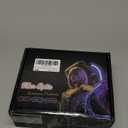 Fiber Optic Dance Whip Rechargeable, AZIMOM Space Whip 6ft 360 Swivel 36Mode Pixel Flow Whip Rave Toy Light Up Whip for Party Dancing EDM Music Festival Show