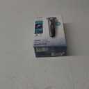 Philips Norelco Shaver 7200, Rechargeable Wet & Dry Electric Shaver with SenseIQ Technology and Pop-up Trimmer, S7887/82 (Dark Chrome)