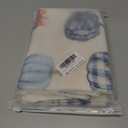 AOFANGGO Fall Pumpkins Chinoiserie Pillow Covers 18x18 inch Set of 2 Floral Print Autumn Themed Decorative Throw Pillows Outdoor Pillowcase Farmhouse Cushions for Couch Sofa Thanksgiving Home Decor