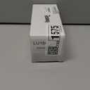 Ctosree 12 Pcs Acrylic Photo Frame L shape Slant Back Desktop Photo Frames Plastic Clear Sign Clear Acrylic Display Stand Table Top Sign for Home Office Wedding Restaurant Menu (2.5 x 3.5 Inch)