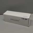 KINGSTONE Silverware Set, 20-Piece Flatware Set Cutlery Set Premium 18/ 10 Stainless Steel, Tableware Include Forks Knives Spoons for Home Kitchen Restaurant Wedding, Dishwasher Safe