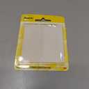 Post-it Transparent Notes, 2.88" x 2.88", 36 Sheets/Pad
