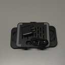 Magnetic Wireless Charging Station with 45W Adapter for Apple, Foldable Wired Charging for iPad with Clock & Night Light, Fast Mag-Safe Charger for iPhone 17 16 15 14 13, Apple Watch Charger & AirPods