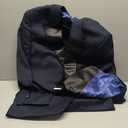 Alton Lane Mercantile Tuxedo Tailored Fit - Premium Quality Tuxedo for Men, Stylish and Elegant Formal Suit for Men, Evening Navy, 44R