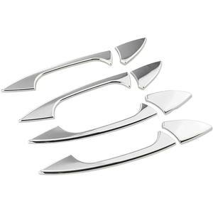 Car Exterior Door Handle Cover Fit Compatible with Mercedes Benz C E CLA Class W204 W212