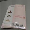 Wealurre Womens Underwear High Waisted Seamless Thongs for Women Breathable No Show Panties for Ladies 6 Pack (Medium, B3/A3)