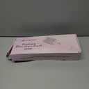 1300W Hair Dryer Brush,4 in 1 Blow Dryer Brush Anti-frizz Ceramic Titanium Barrel with ALCI Safety Plug Professional Salon Hot Air Brush for All Hair Types (Rosegold)