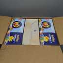 Pirate's Booty Aged Chips White Cheddar Puffs Snack Multipack Pokemon - 9oz/18ct, Pack of 3, Best By: 01/26/26