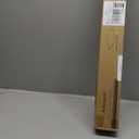 Chair Mat for Hardwood Floor, 48” x 29.5” Clear Desk Chair Mat for Hard Floor, Easy Glide Floor Protector Mat 