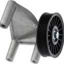 Dorman 34272 A/C Compressor Bypass Pulley Compatible with Select Chevrolet / Pontiac Models