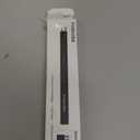 FUKKUDA Electric Arc Candle Lighter with Safety Switch - USB Rechargeable, Windproof & Flameless for Romantic Evenings, Valentine's Day Gift & Stocking Stuffer (Obsidian Black)