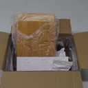 2 Pack Trash Bag Holder Under Sink Stackable, Plastic Garbage Dispenser with Lid, Trash Bag Storage Dispenser Roll Holder for Kitchen, Pantry, Laundry Room Organization