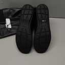 DREAM PAIRS Women's Faux Fur-Lined Knee High Winter Boots Fall Tall Boots, Black, Size 9