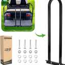 10L0L Universal Golf Cart Rear Seat Safety Grab Bar Fits for Club Car EZGO, Upgrade Heavy Duty Rear Seat Hand Rail Grab Bar to Keep Safety