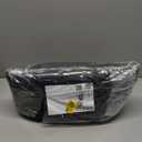 Leather Car Memory Foam Heightening Seat Cushion for Short People Driving, Hip(Coccyx/Tailbone) and Lower Back Pain Relief Butt Pillows, Adult Booster Seat for Car,Truck,SUV, Office Chair.