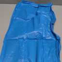 Jasonwell Inflatable Tanning Pool Lounger Float 4 in 1 Sun Tan Tub Sunbathing Lounge Raft Floatie Toys Water Filled Bed Mat Pad for Kids Adult Blow Up Kiddie Ball Pit Pool (XL) (Blue)