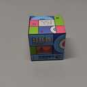 CuberSpeed YJ 3x3 Ball Cube Bead 3x3x3 Stickerless Magic Cube Puzzle