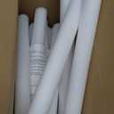 JODOUEEIR 11-Piece Glow Party Supplies Kit: 24 Foam Glow Sticks, 12 LED Glasses & 100 Glow Sticks for Weddings, Raves, Concerts - Bulk Light Up Party Accessories.