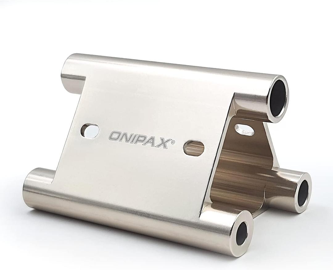 ONIPAX Triangle Bike Fork Mount Hitch Rack ; for 15mmx110mm