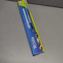 2025 Upgraded Long Extendable Jet Dual Nozzle for Garden Hose 18-31, Includes 5 Interchangeable Nozzles and Quick Connectors High Pressure Washer Tools for Window/Car/Patio/Pet/Floor Cleaning(Black)