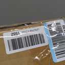Egadis 2 Pack 2.56 in x 2.56 in x 39 in Aluminum Railing Post with Screws