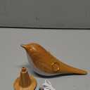 Vquand Small Bird Table Lamp, 2600 mAh Cordless Desk Lamp, Touch Night Light with 3 Color, Small Lamps, Rechargeable Bedside Night Light, Hummingbird Lamps for Bedroom Nightstand Bedside Table