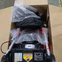 CRAFTSMAN 2X V20 BRUSHLESS RP 21" Rear Wheel Driver Mower, Self-Propelled, (2) 9.0Ah Batteries and (2) Chargers Included (CMCMWSP320X2)