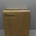 Coterie The Pant, Size 5, Refastenable Training Pants for Sensitive Skin, Hypoallergenic, Super Absorbent Overnight Leak Protection, 3T/4T (27-38 lbs) 112 Count