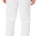 WT02 Men's Active Basic Fleece Joggers, Relaxed and Comfortable Sweatpants, 
Large