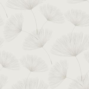 Safiyya Dandelion Peel and Stick Wallpaper Beige Neutral Modern Contact Paper Peel and Stick Wall Paper Self Adhesive Removable Wallpaper for Bedroom Bathroom Vinyl Roll 78.7"x17.3"